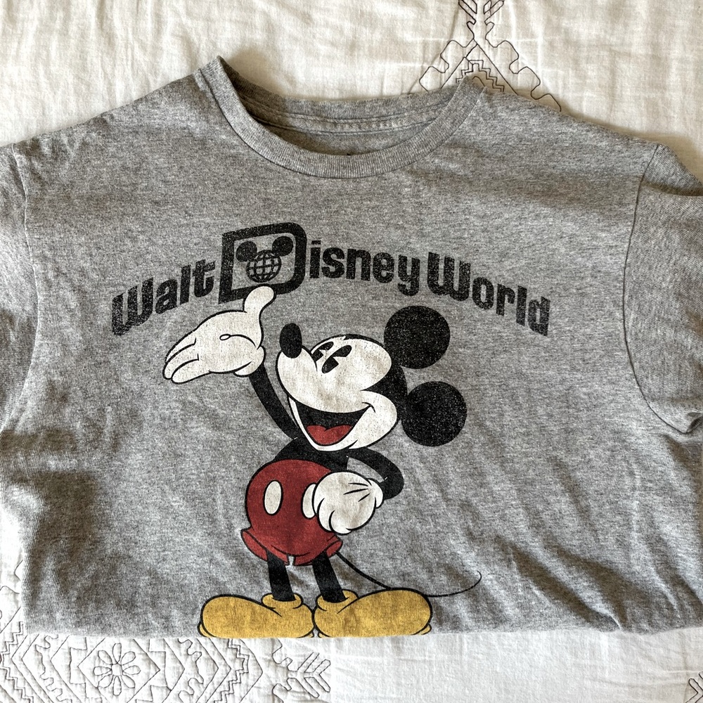 walt disney world tshirt!